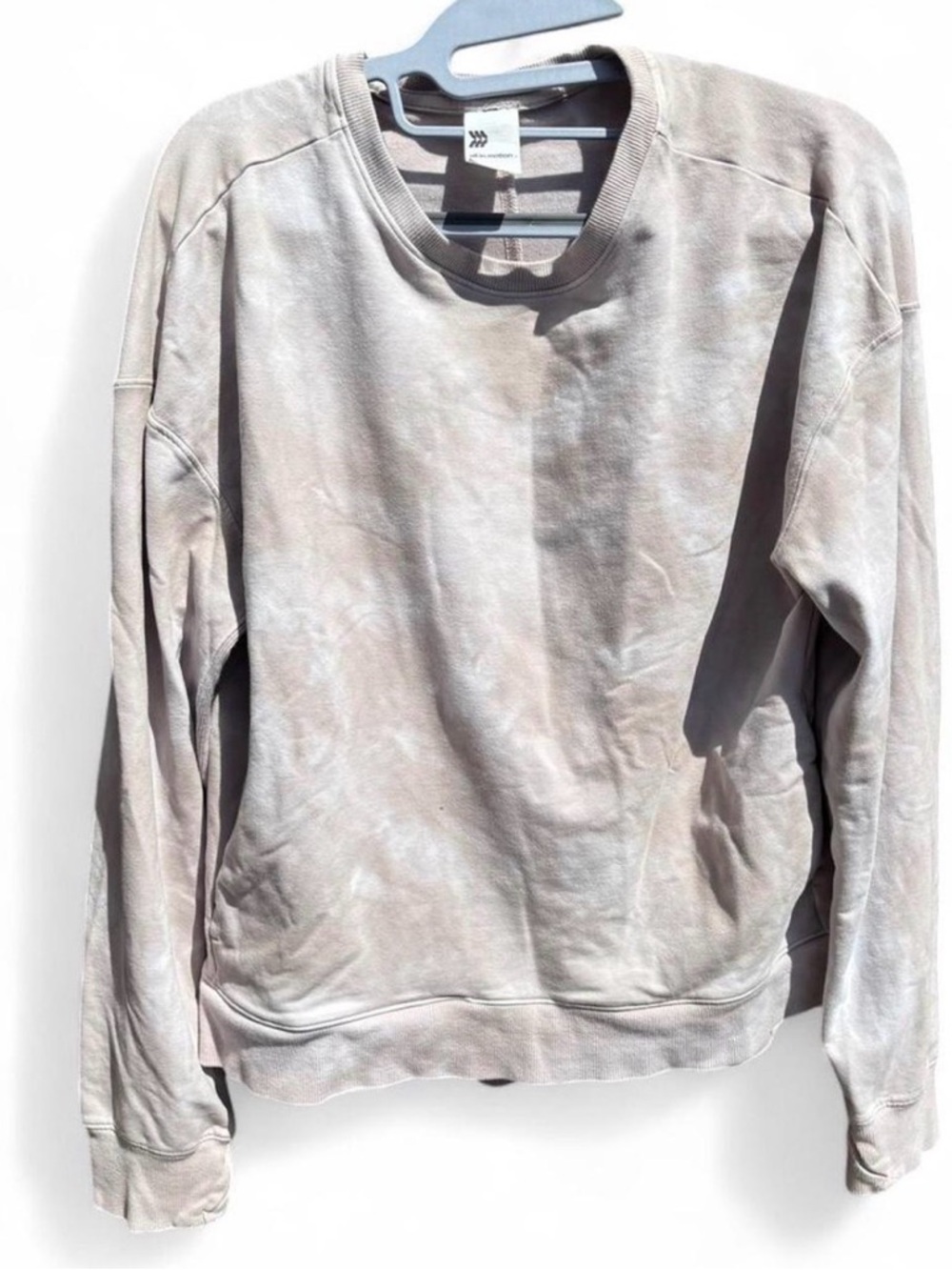 All in Motion Tie-Dye Sweatshirt - Medium